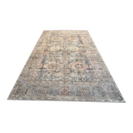 8ft 6in × 11ft 7in Loloi Margot Area Rug, Ocean Spice. Original Price: $800