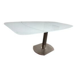 Euro Style Furniture Domingo Extension Dining Table. Original Price: $1,390