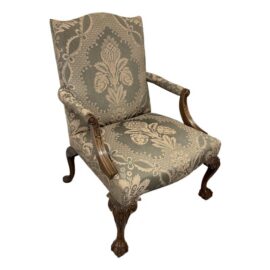 Southwood Furniture Connoisseur Collection Gainsborough-Style Lounge Chair