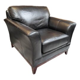 Stickley Keeler Lounge Chair. Original Price: $4,685