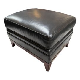 Stickley Keeler Ottoman. Original Price: $2,335