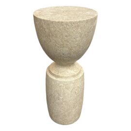 Noir Architect Side Table Style A. Original Price: $900