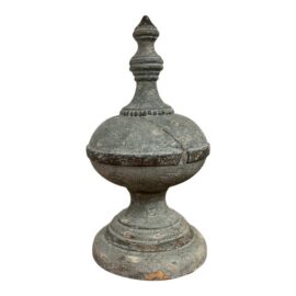 Aidan Gray Architectural Zinc Spire