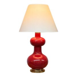 NEW Christopher Spitzmiller for Visual Comfort Chambers Table Lamp. Original Price: $1,350
