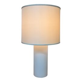 NEW Barbara Barry for Visual Comfort Moon Glow Table Lamp. Original Price: $1,250