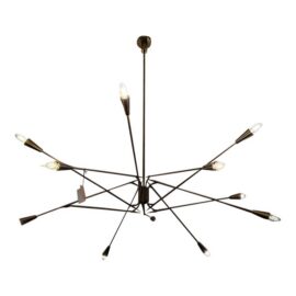 NEW Jonathan Browning for McGuire Nipomo Chandler. Original Price: $5,950
