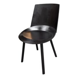 Stefan Diez for E15 Ch04 Houdini Side Chair. Original Price: $1,680