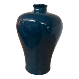 NEW Martino Interiors Plum Blossom Ceramic Vase. Original Price: $200