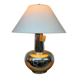 NEW Visual Comfort Mercury Glass Table Lamp. Original Price: $600