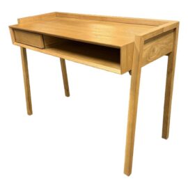 Article Fantol Desk, Natural Oak. Original Price: $450