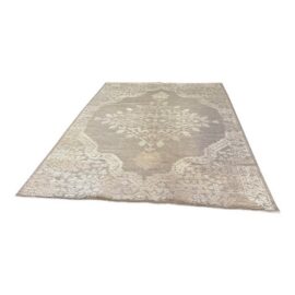 9ft 2in × 11ft11in Pottery Barn Kenley Hand-Tufted Area Rug. Original Price: $1,400