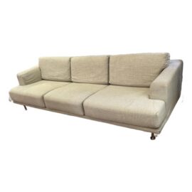 Piero Lissoni for Cassina Triple Nest Sofa. Original Price: $5,000