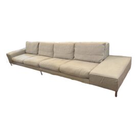 Pierro Lissoni for Living Divani Sofa.