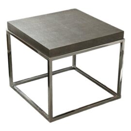 Van Thiel for Restoration Hardware Nicholas Side Table. Original Price: $2,000