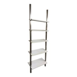 Room & Board Gallery Leaning Bookshelf. Original Price: $850