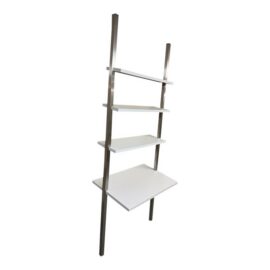 Room & Board Gallery Leaning Desk + Shelves. Original Price: $950