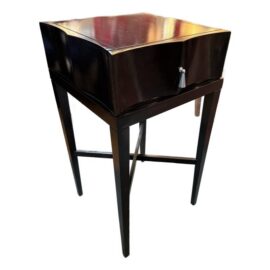 Baker Furniture Archetype Side Table. Estimated Cost: $1,400