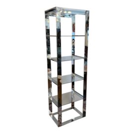 Restoration Hardware Bowery Bath Cabinet. Original Price: $1,550