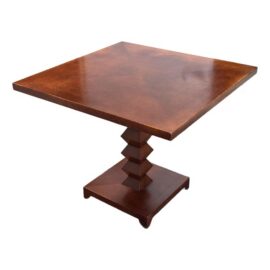 Jean Michel-Frank for Donghia Cerused Oak Dining Table