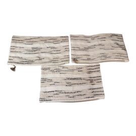 NEW Serena & Lily Pryce Lumbar Pillow Covers, Set of Three