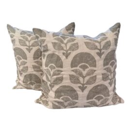 NEW Serena & Lily Throw Pillows, Pair