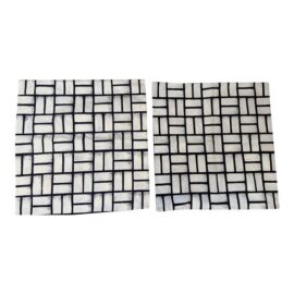 NEW Serena & Lily Throw Pillows, Pair