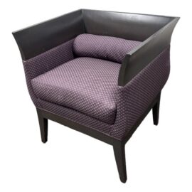Orlando Diaz-Azcuy for HBF Chalice Lounge Chair, Vintage