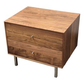 Room & Board Hudson Nightstand. Original Price: $1,300
