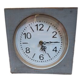 Rustic European Wall Clock