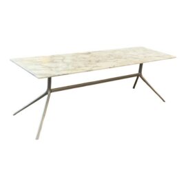 Jean-Marie Massaud for Poliform Mondrian Console Table. Original Price: $4,500