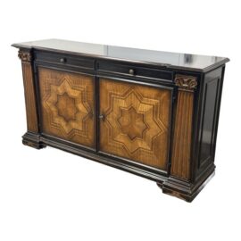 Arte Brotto Vere Antichità Collection San Marco Credenza. Estimated Price: $18,000