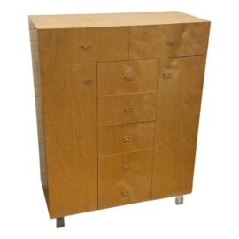 Modern Wardrobing Chest of Drawers