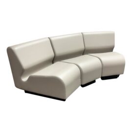 Don Chadwick for Herman Miller Chadwick Modular Chairs, Set of Three. Original Price: $7,500