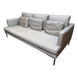 BoConcept Istra Sofa. Estimated Price: $3,200