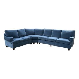 Bassett Furniture Three-Piece Sectional