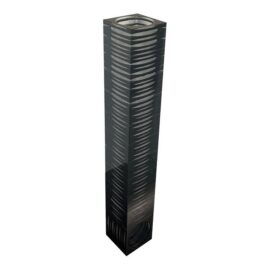 Towering Downtown Vase, Signed 2004. Original Price: $500
