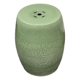 Safavieh Lotus Garden Stool. Original Price: $160
