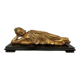 Reclining Buddha Statue