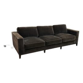 Christian Liaigre for Holly Hunt Mousson Sofa. Original Price: $15,000