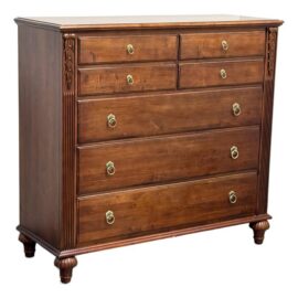 Ethan Allen Dawson Tall Dresser. Original Price: $3,915