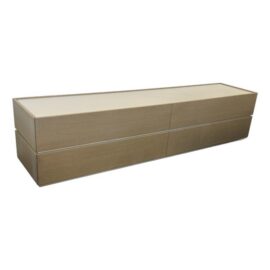 Sangiacomo Cidori Modular Chest of Drawers, Pair. Original Price: $5,060