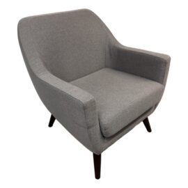 Scandinavian Designs Taisa Lounge Chair. Estimated Price: $750